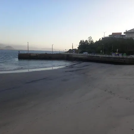 Covelobeach Pontevedra Exterior photo