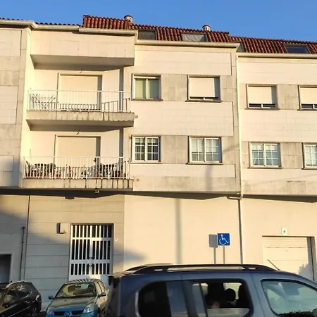 Covelobeach Pontevedra Exterior photo
