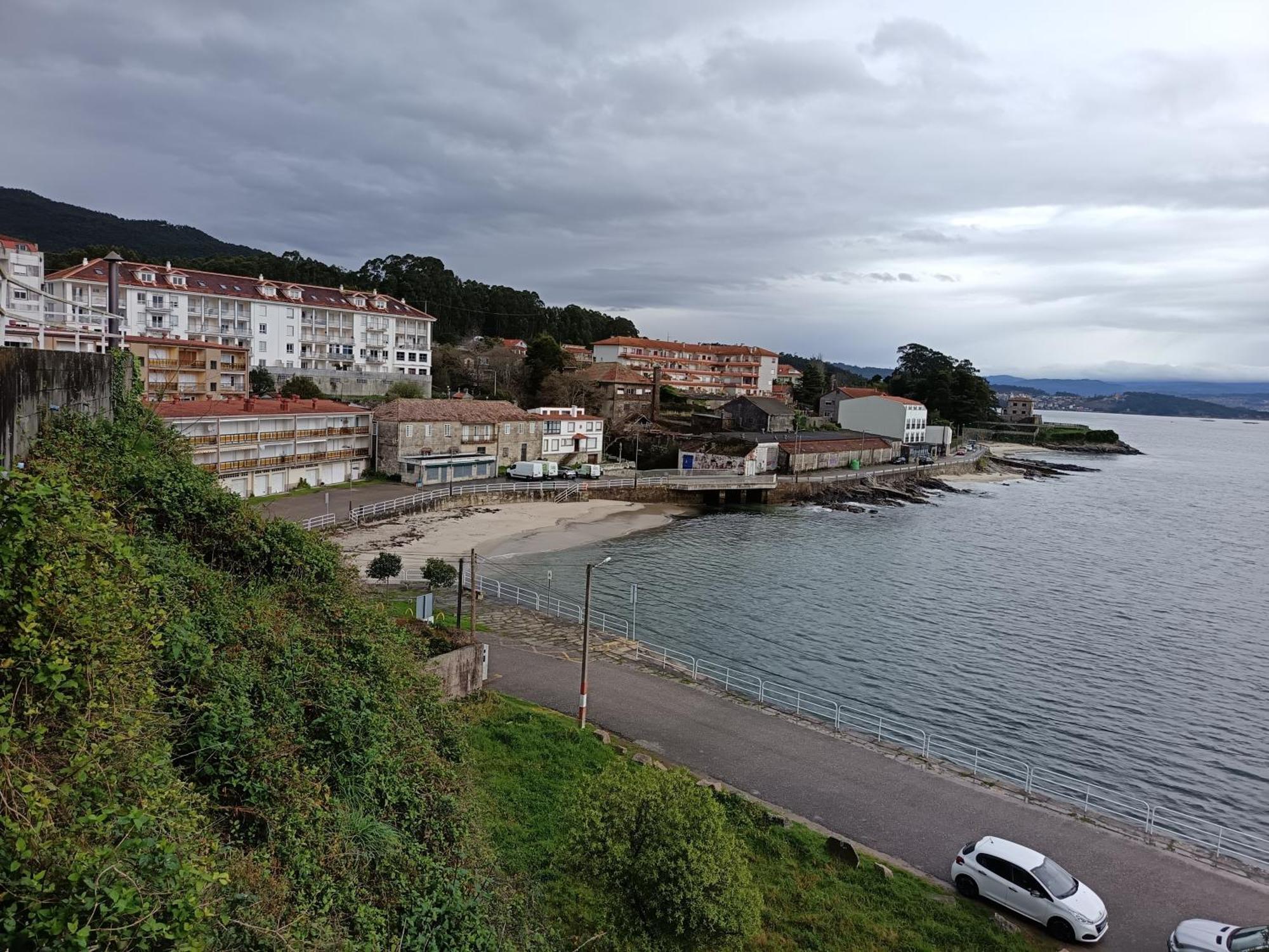 Apartment Covelobeach Pontevedra